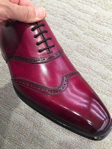 フランチェスコ・ベニーニョ G3583 サイズ感 | 紳士靴サイズ館